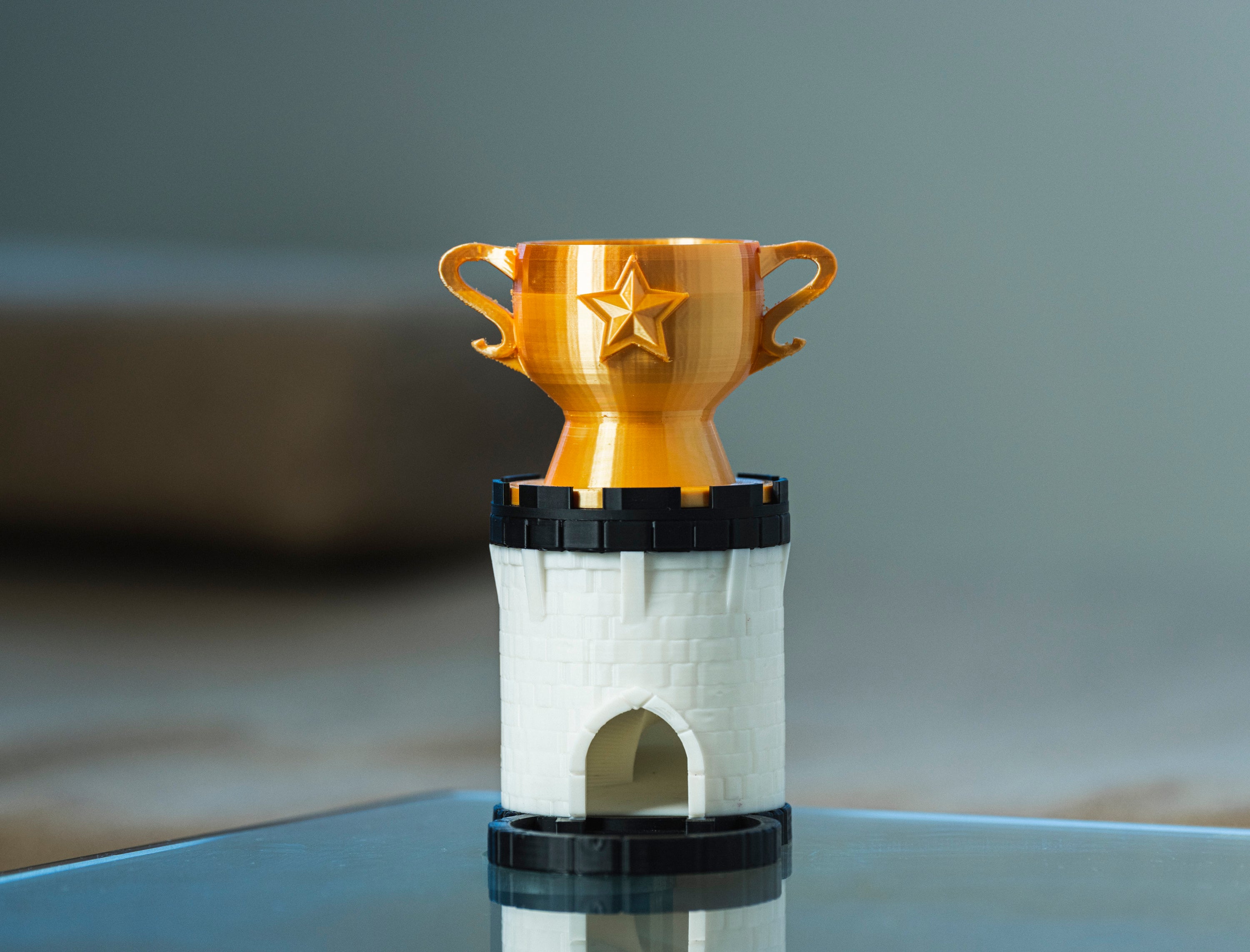 Kickstarter Edition - Chalice of Champions Dice Tower