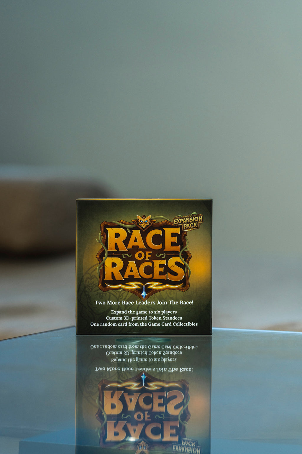 Kickstarter Edition - Race of Races Expansion Pack